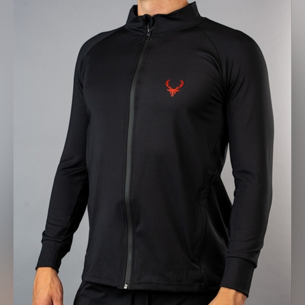 Bucked Up Slim Zip Jacket